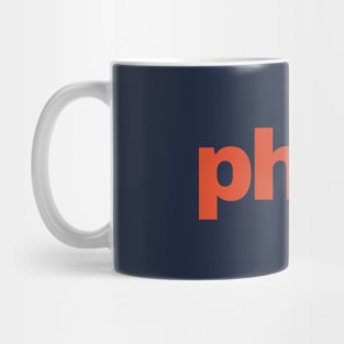 Phat. I'm all that. Mug